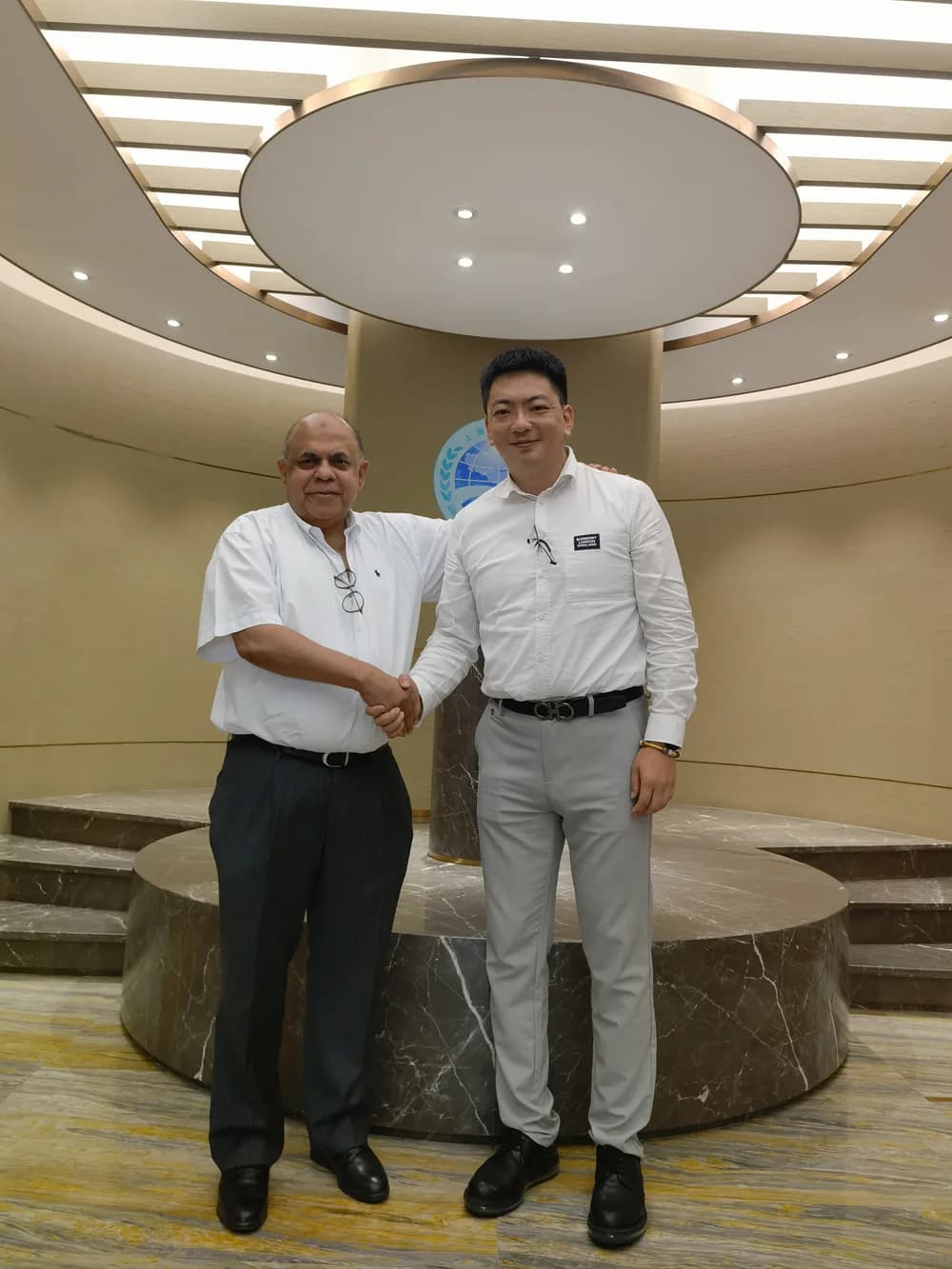 上海合作组织副秘书长